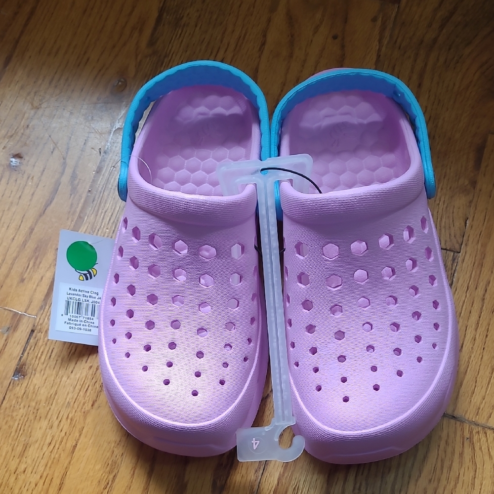 Kids Active Clog